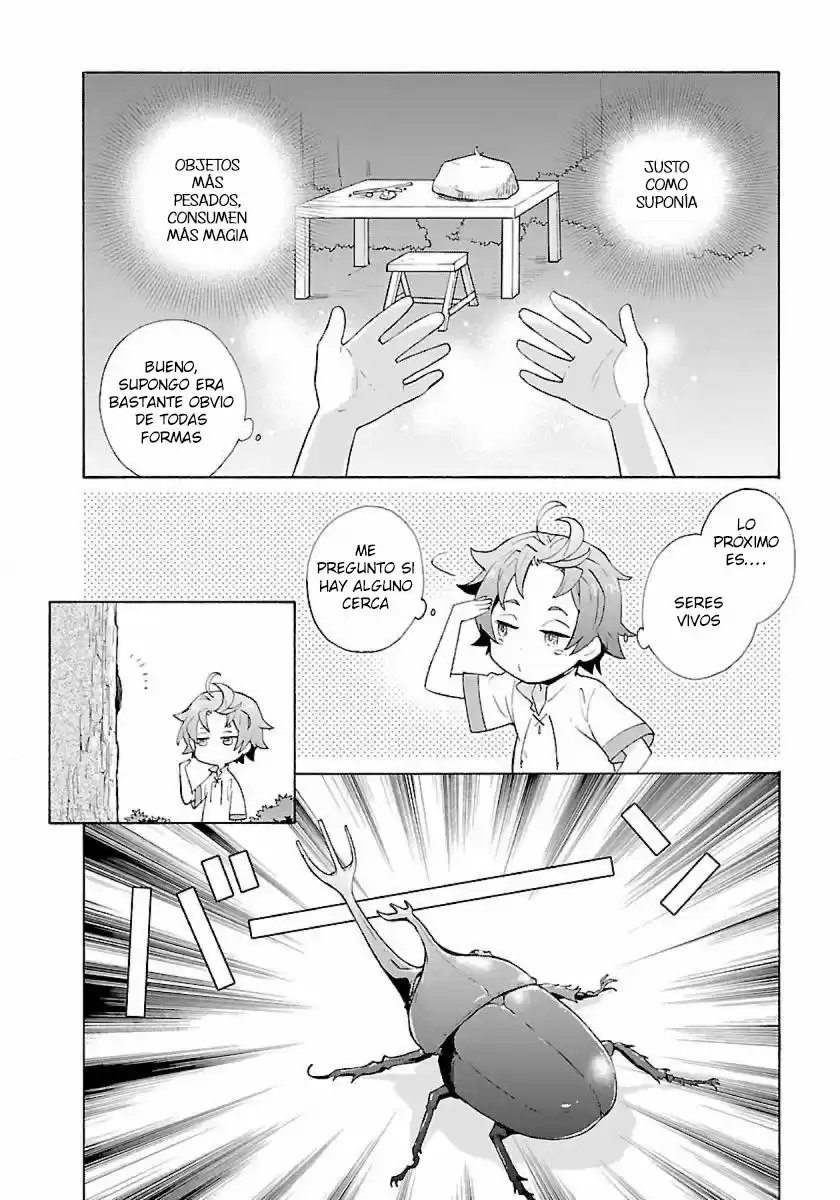 Tensei Shite Inaka De Slow Life Wo Okuritai - Capítulo 2 - Página 19 - LectorTMOo