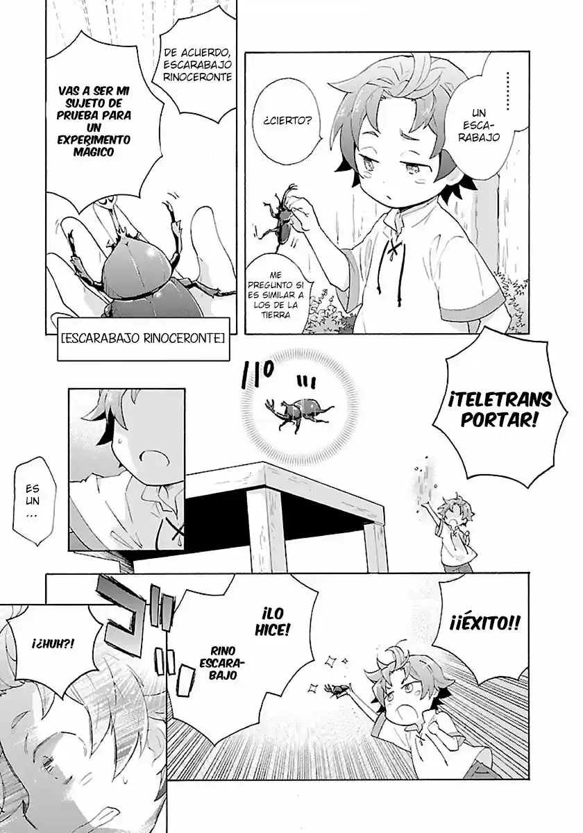 Tensei Shite Inaka De Slow Life Wo Okuritai - Capítulo 2 - Página 20 - LectorTMOo
