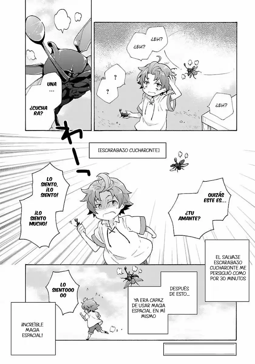 Tensei Shite Inaka De Slow Life Wo Okuritai - Capítulo 2 - Página 21 - LectorTMOo
