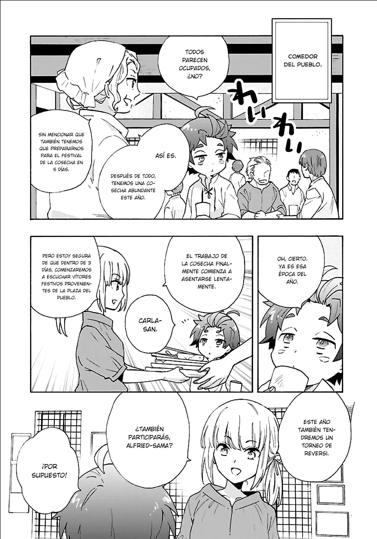 Tensei Shite Inaka De Slow Life Wo Okuritai - Capítulo 20 - Página 4 - LectorTMOo