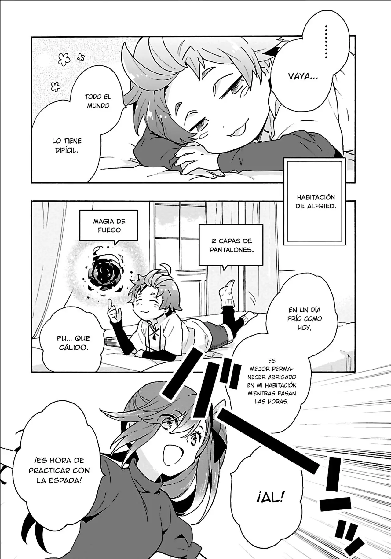 Tensei Shite Inaka De Slow Life Wo Okuritai - Capítulo 20 - Página 6 - LectorTMOo
