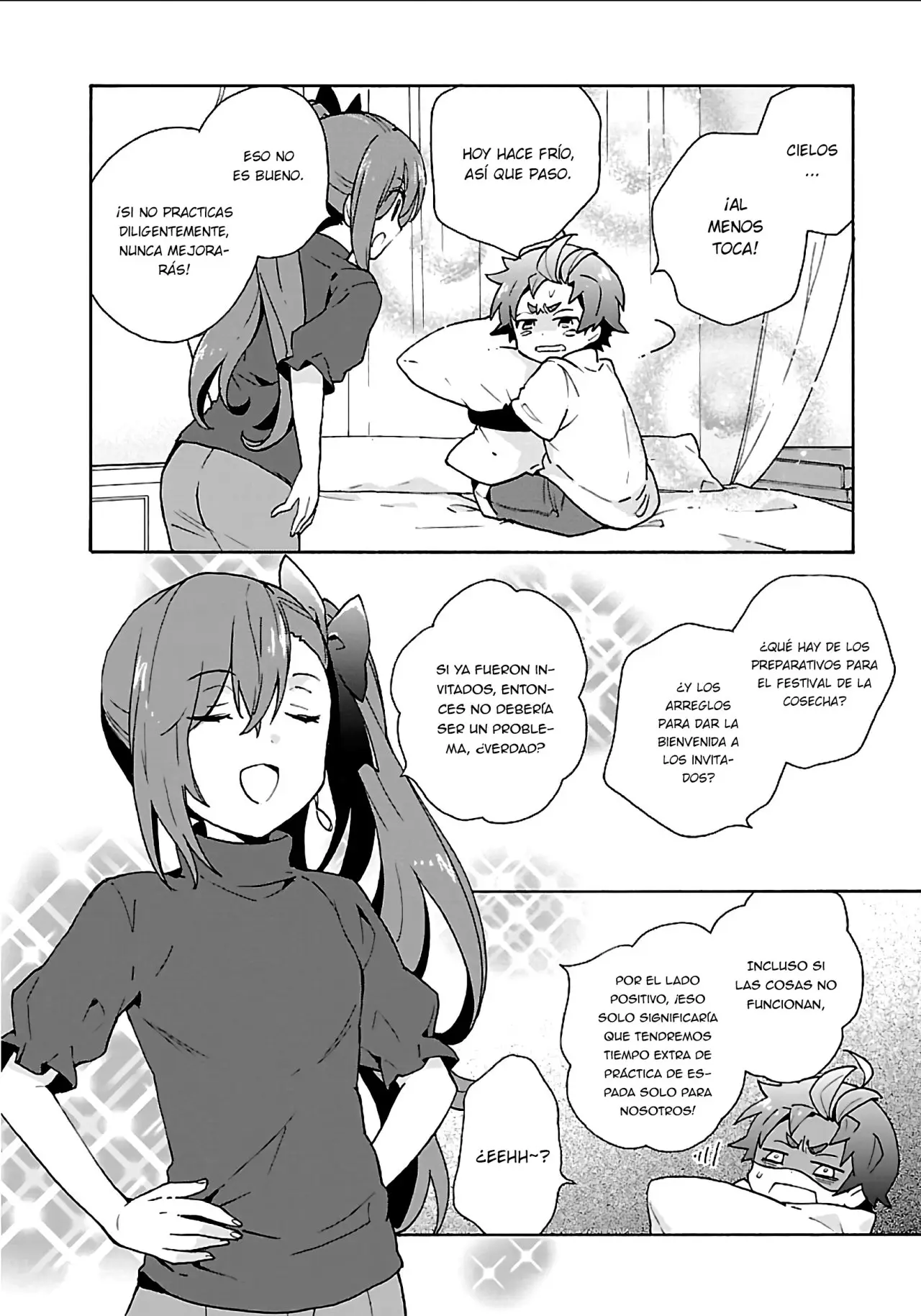 Tensei Shite Inaka De Slow Life Wo Okuritai - Capítulo 20 - Página 7 - LectorTMOo