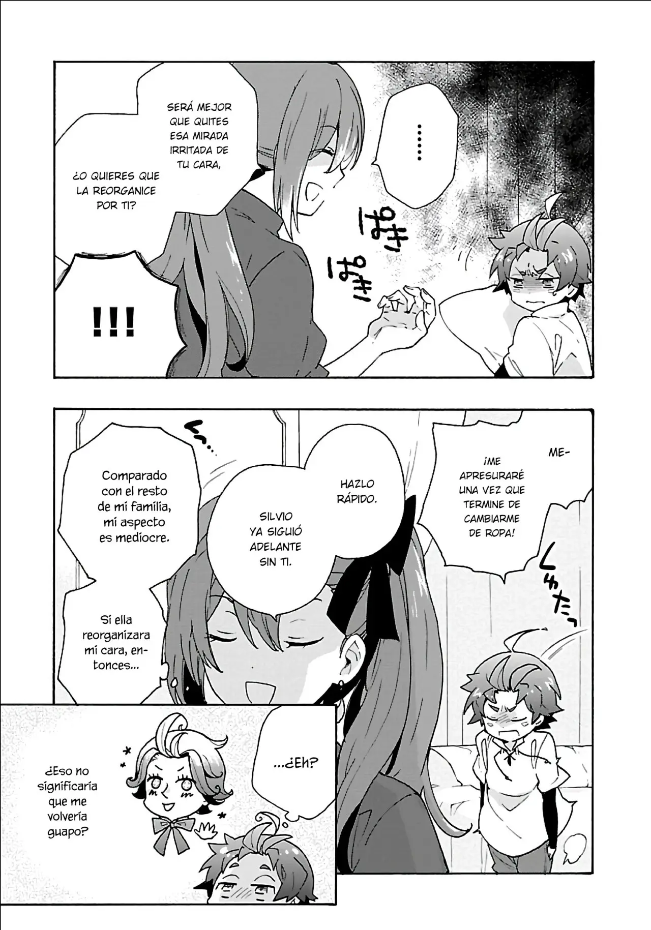 Tensei Shite Inaka De Slow Life Wo Okuritai - Capítulo 20 - Página 8 - LectorTMOo