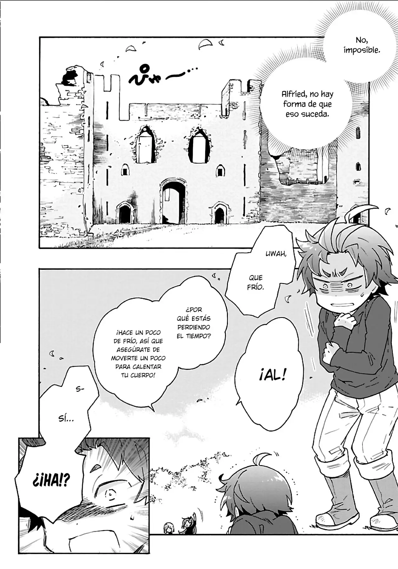 Tensei Shite Inaka De Slow Life Wo Okuritai - Capítulo 20 - Página 9 - LectorTMOo