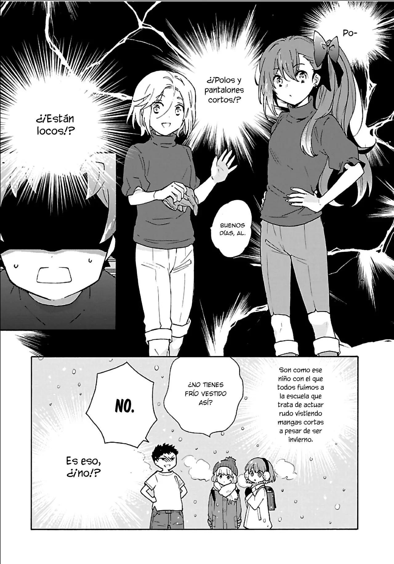 Tensei Shite Inaka De Slow Life Wo Okuritai - Capítulo 20 - Página 10 - LectorTMOo