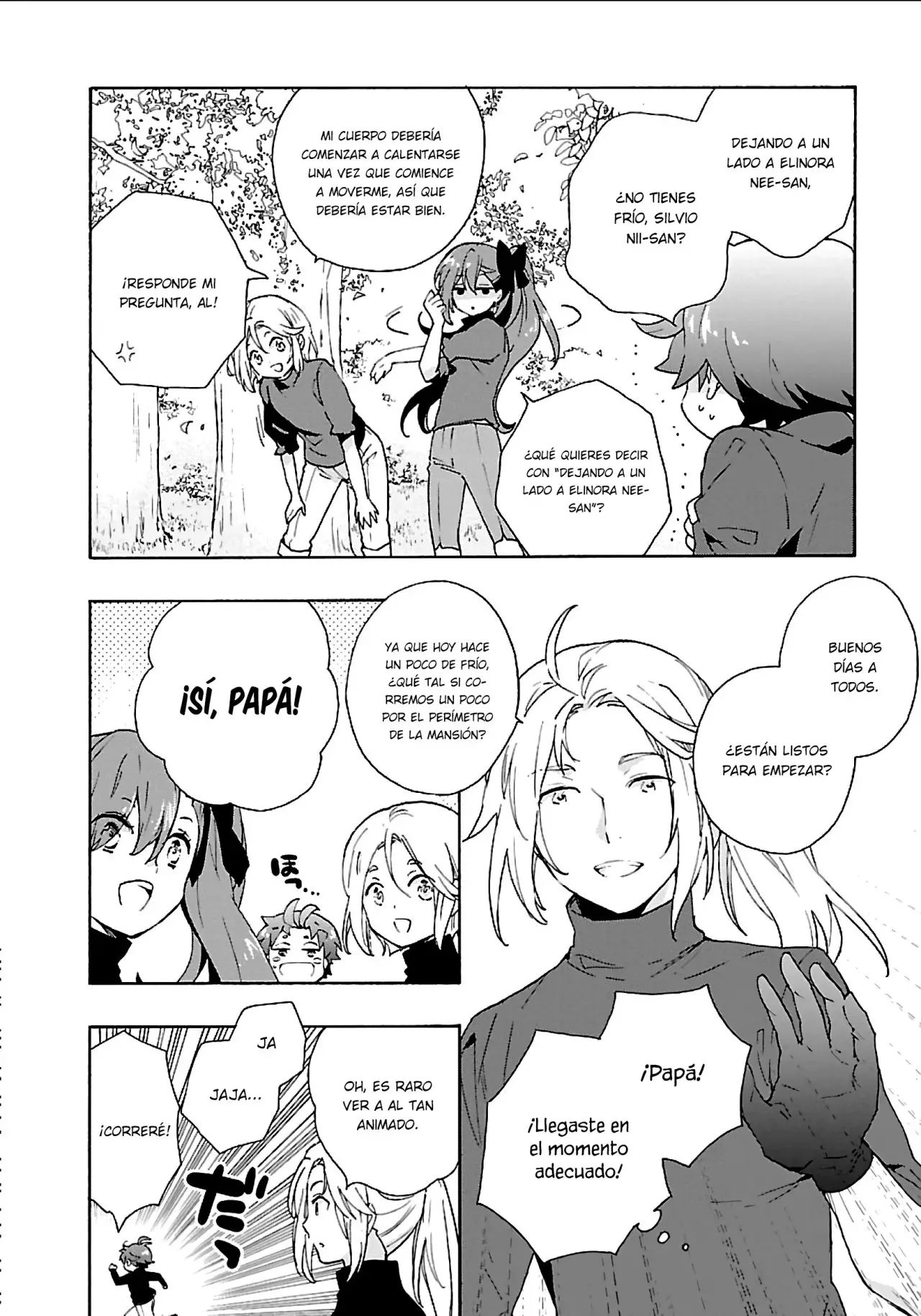 Tensei Shite Inaka De Slow Life Wo Okuritai - Capítulo 20 - Página 11 - LectorTMOo