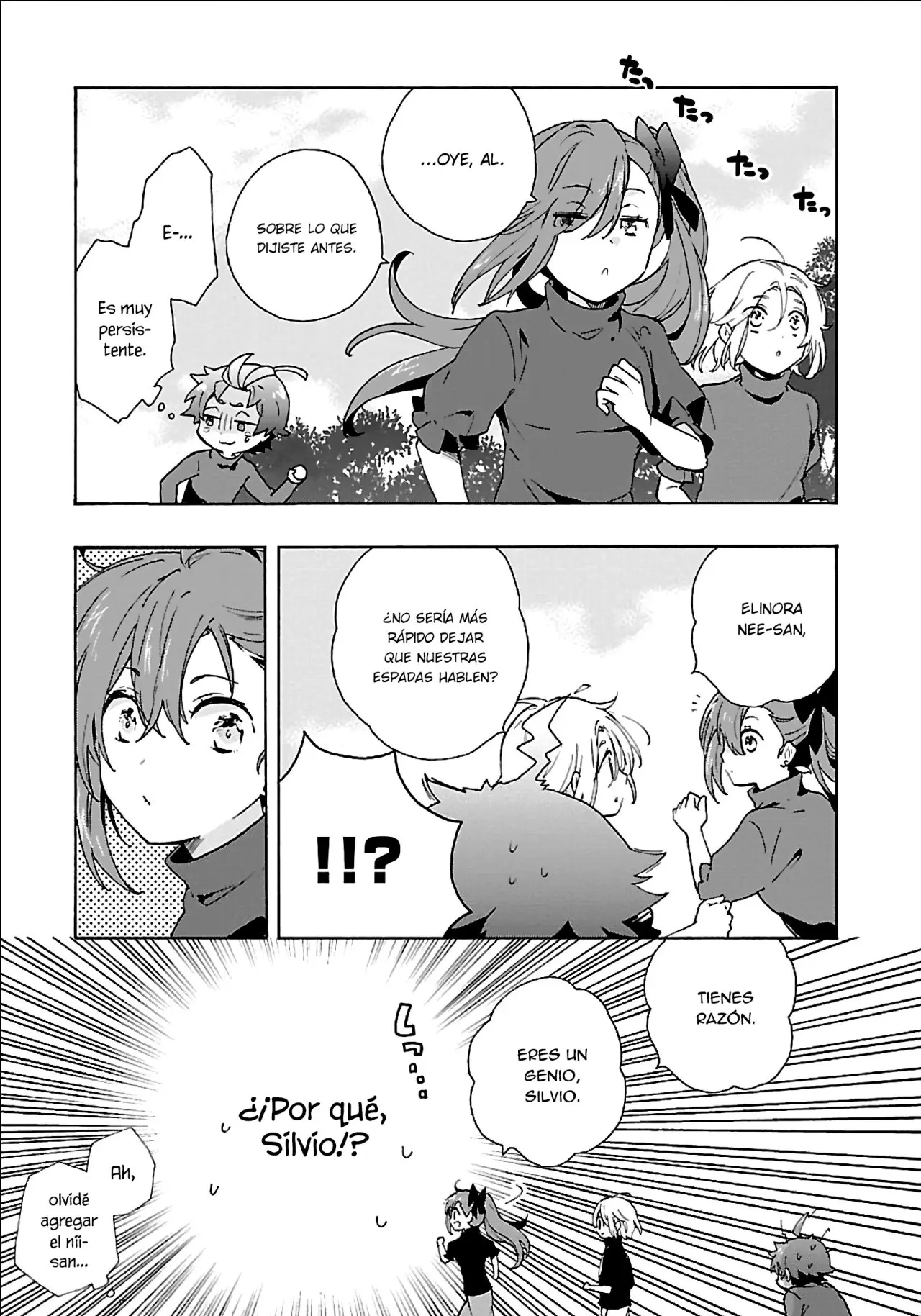 Tensei Shite Inaka De Slow Life Wo Okuritai - Capítulo 20 - Página 12 - LectorTMOo