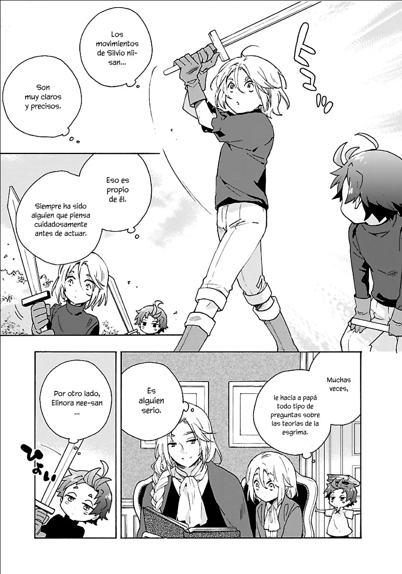 Tensei Shite Inaka De Slow Life Wo Okuritai - Capítulo 20 - Página 14 - LectorTMOo