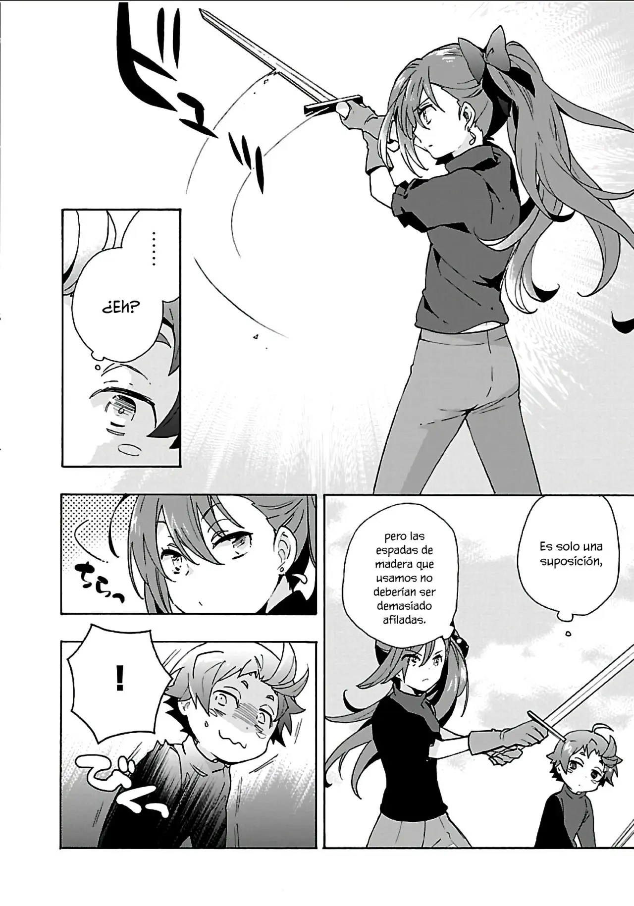 Tensei Shite Inaka De Slow Life Wo Okuritai - Capítulo 20 - Página 15 - LectorTMOo