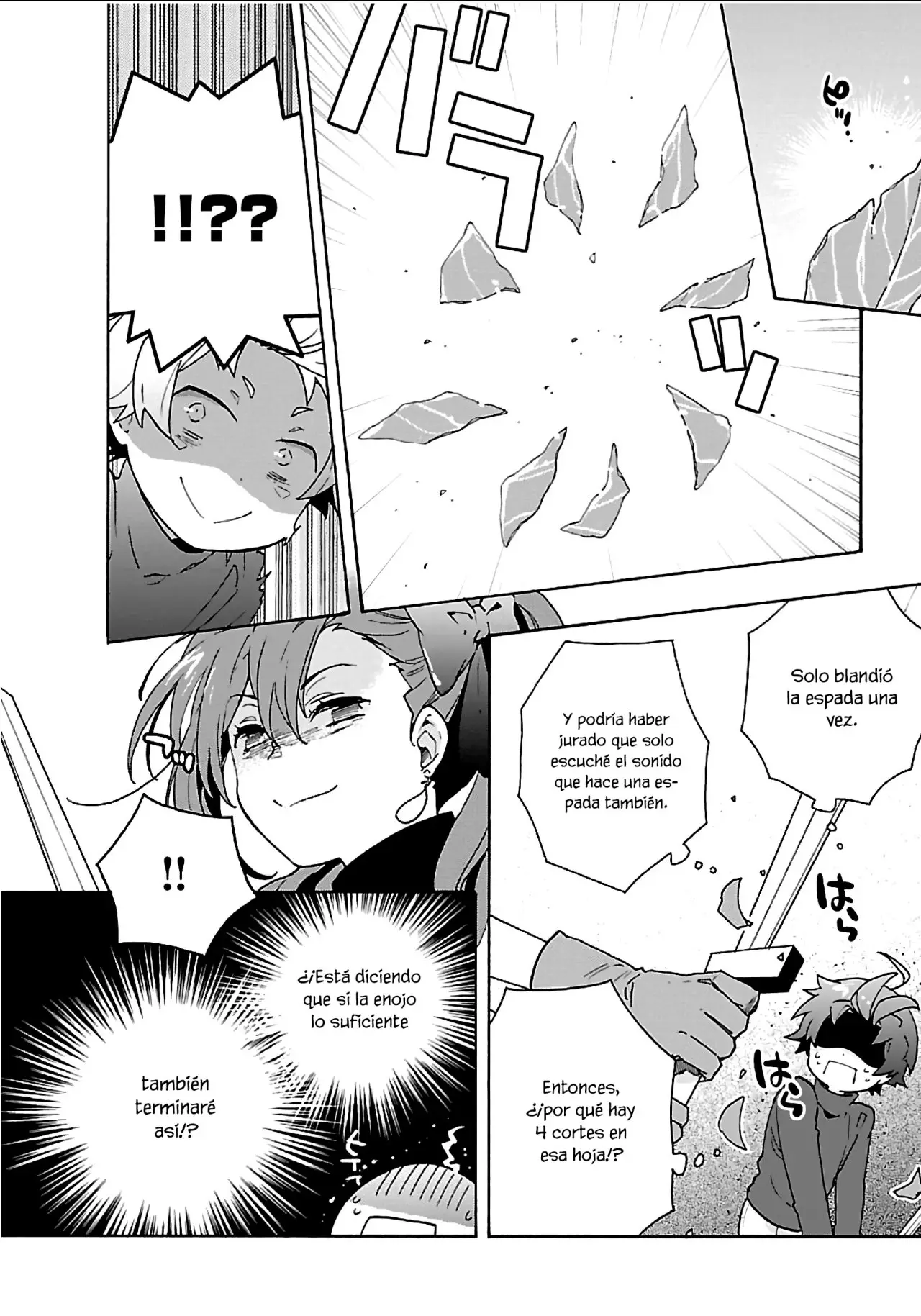 Tensei Shite Inaka De Slow Life Wo Okuritai - Capítulo 20 - Página 17 - LectorTMOo