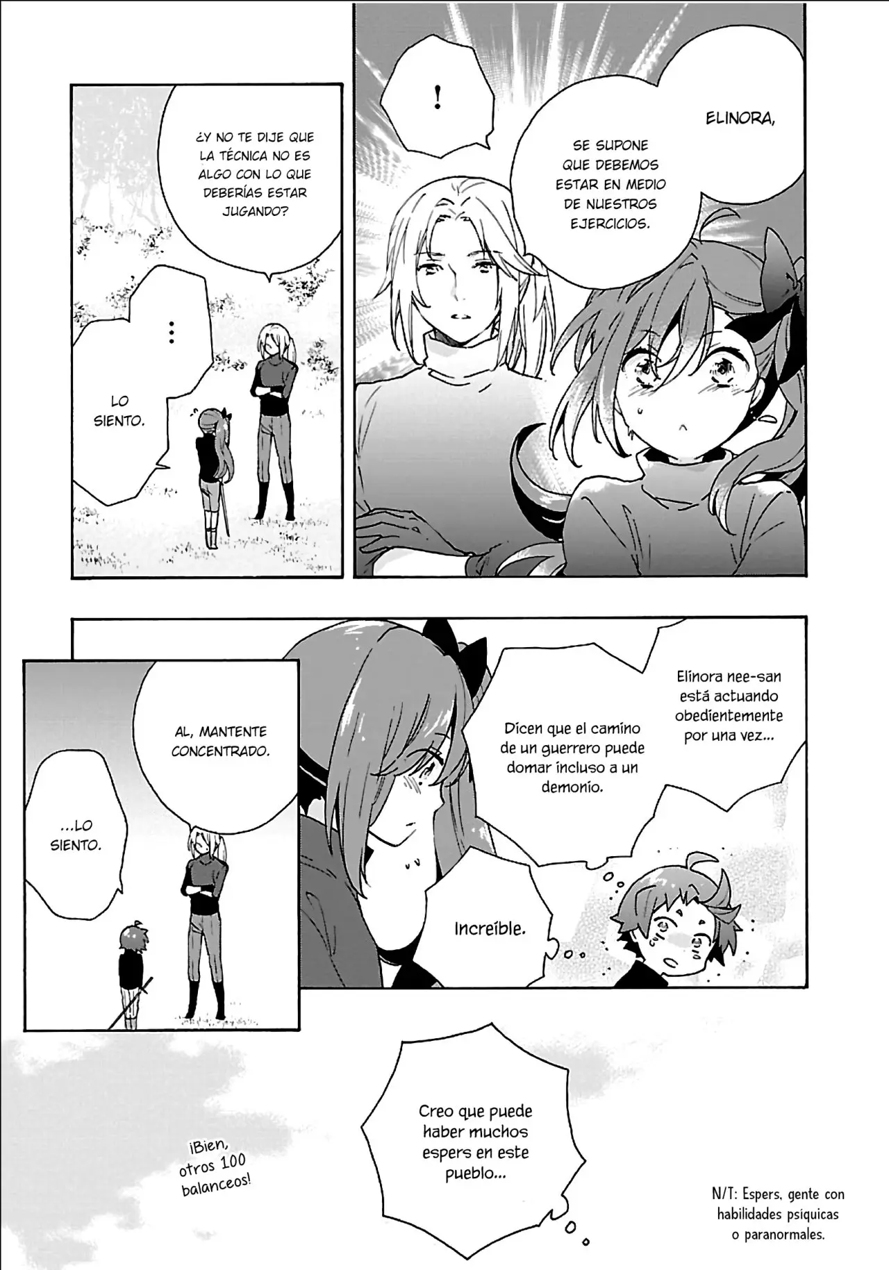 Tensei Shite Inaka De Slow Life Wo Okuritai - Capítulo 20 - Página 18 - LectorTMOo
