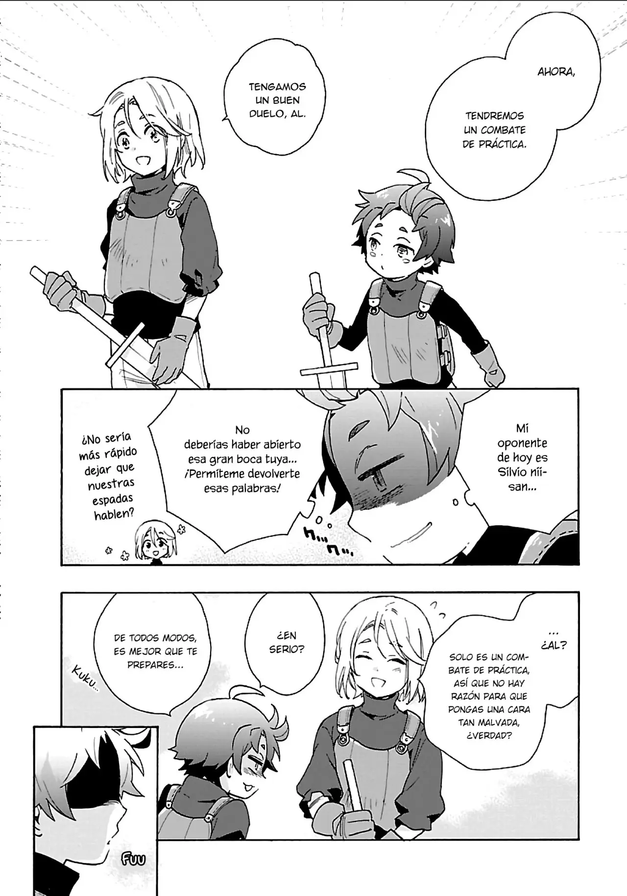 Tensei Shite Inaka De Slow Life Wo Okuritai - Capítulo 20 - Página 19 - LectorTMOo