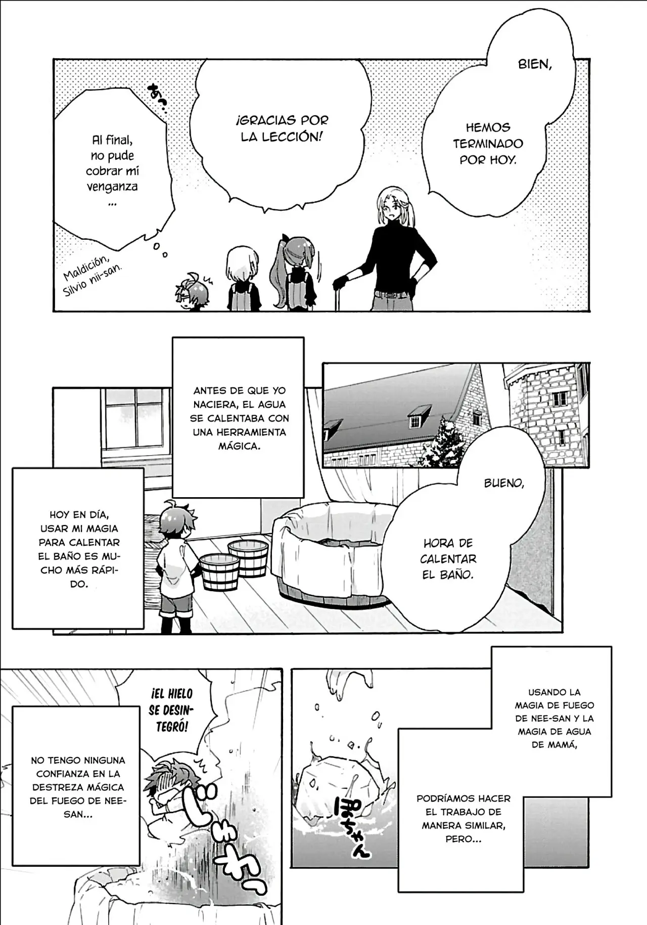 Tensei Shite Inaka De Slow Life Wo Okuritai - Capítulo 20 - Página 20 - LectorTMOo