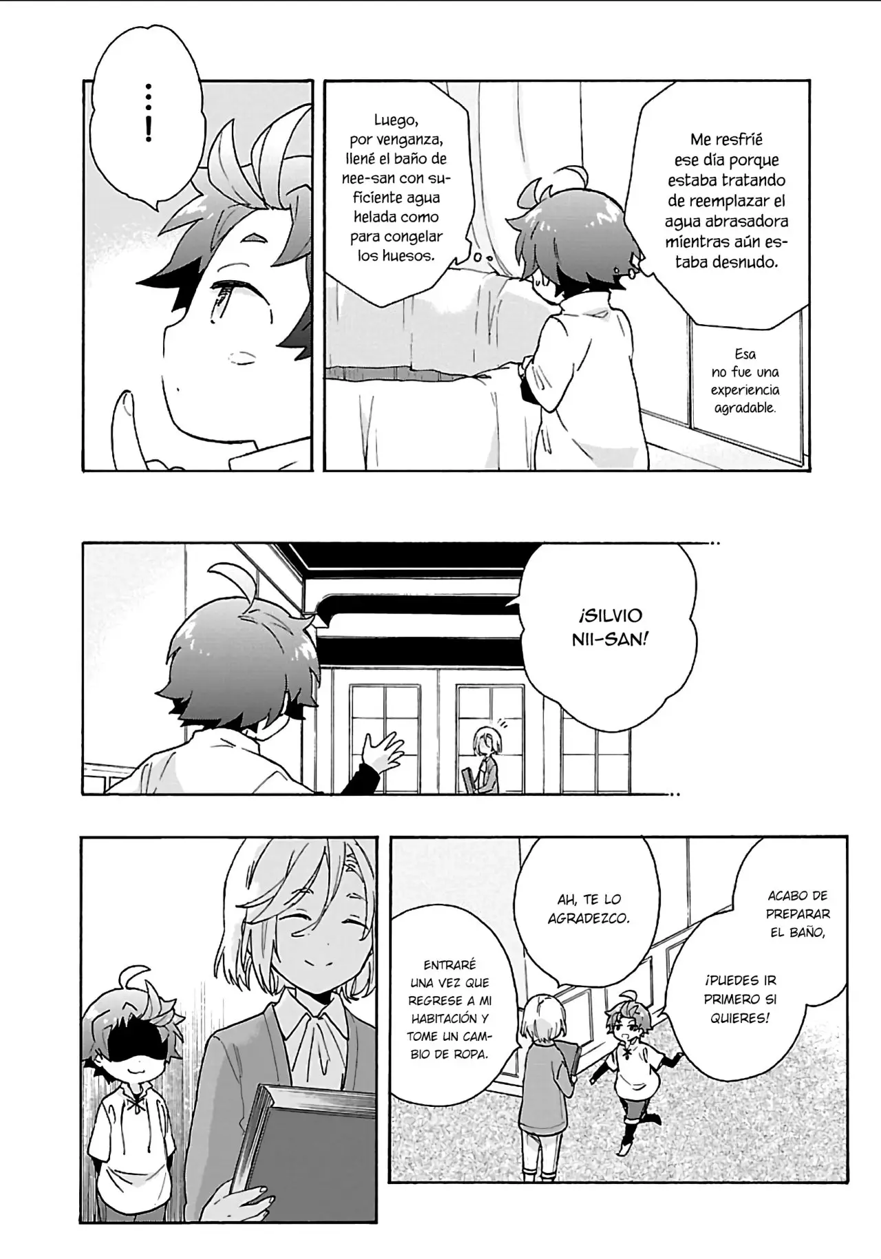 Tensei Shite Inaka De Slow Life Wo Okuritai - Capítulo 20 - Página 21 - LectorTMOo