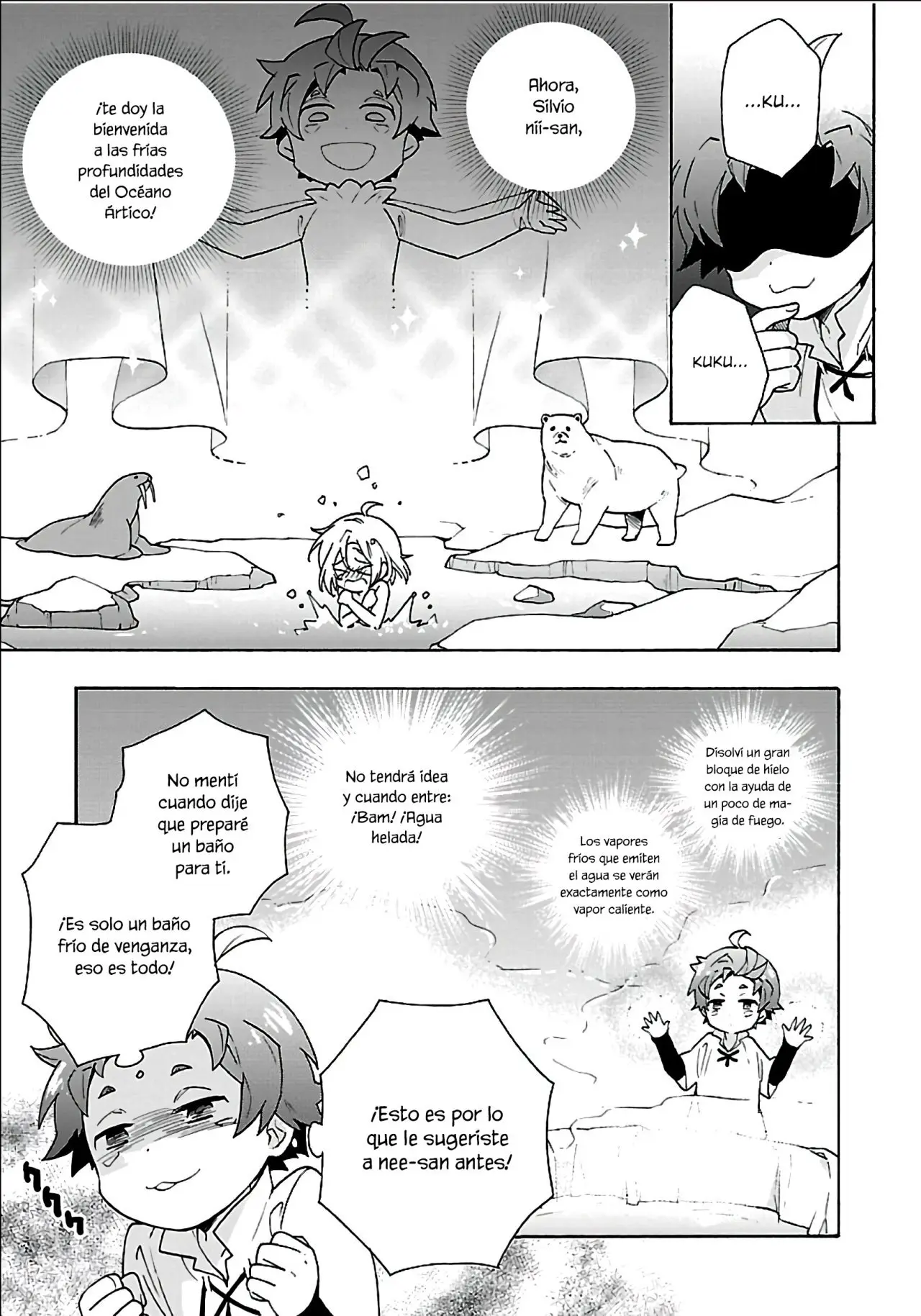 Tensei Shite Inaka De Slow Life Wo Okuritai - Capítulo 20 - Página 22 - LectorTMOo