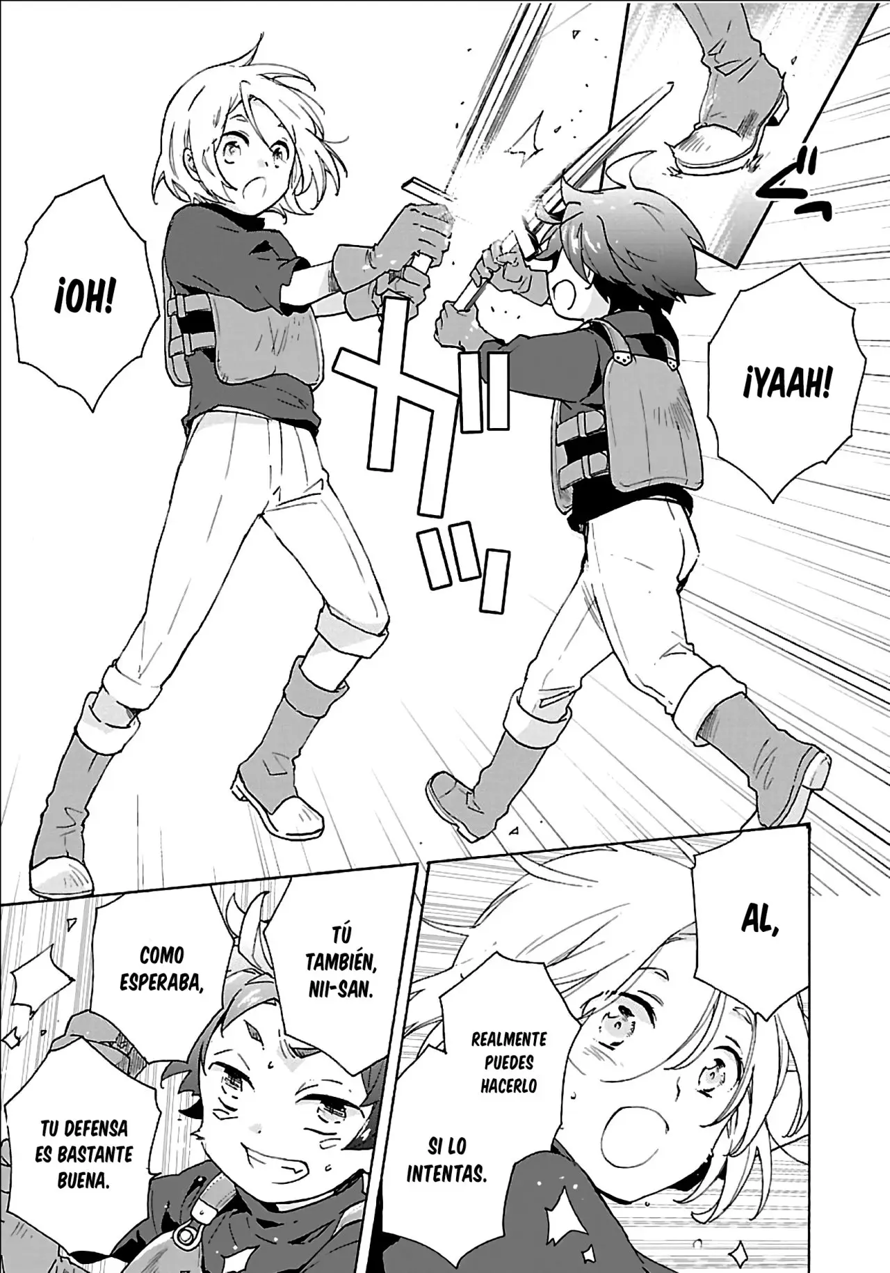 Tensei Shite Inaka De Slow Life Wo Okuritai - Capítulo 20 - Página 28 - LectorTMOo