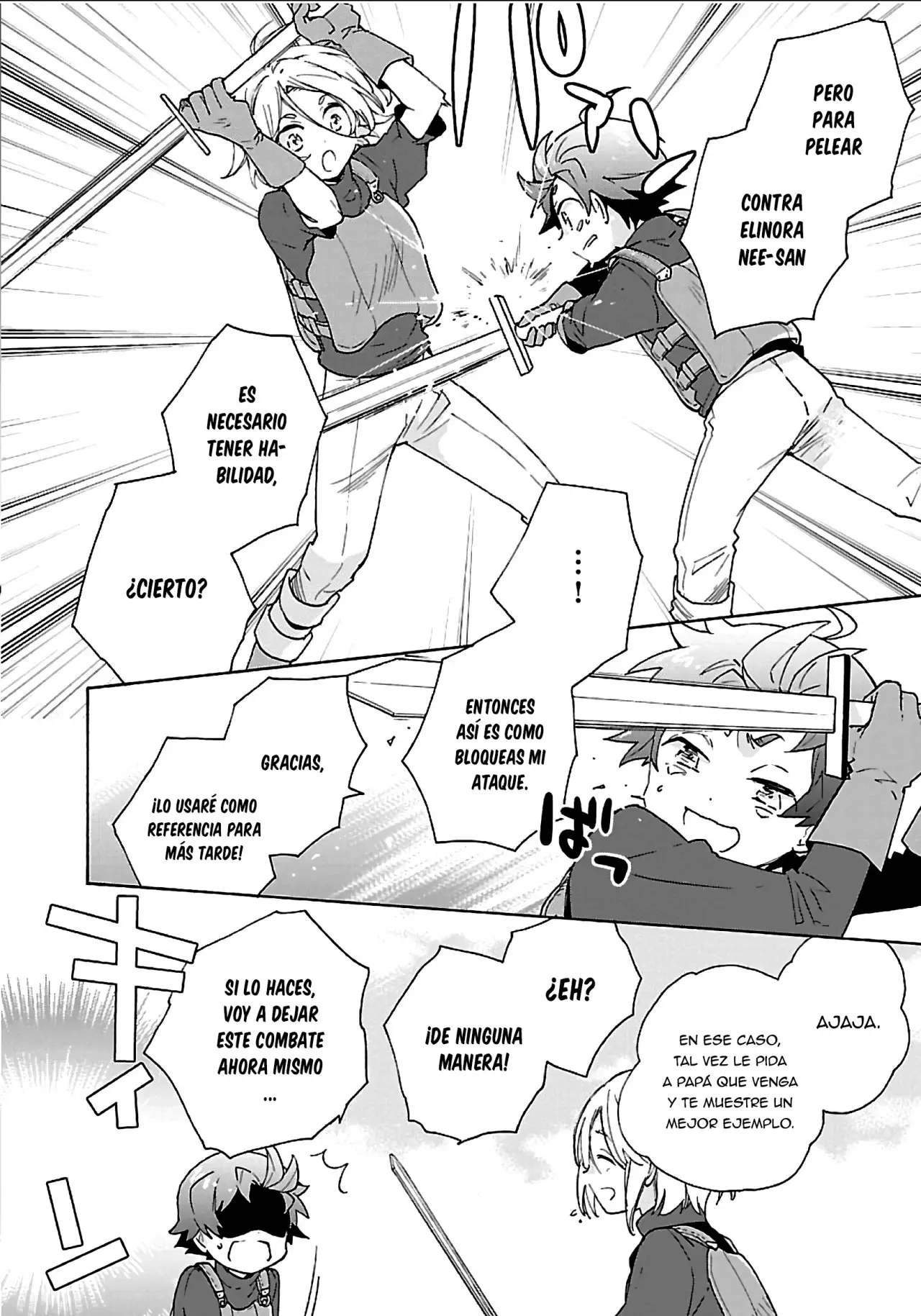 Tensei Shite Inaka De Slow Life Wo Okuritai - Capítulo 20 - Página 29 - LectorTMOo