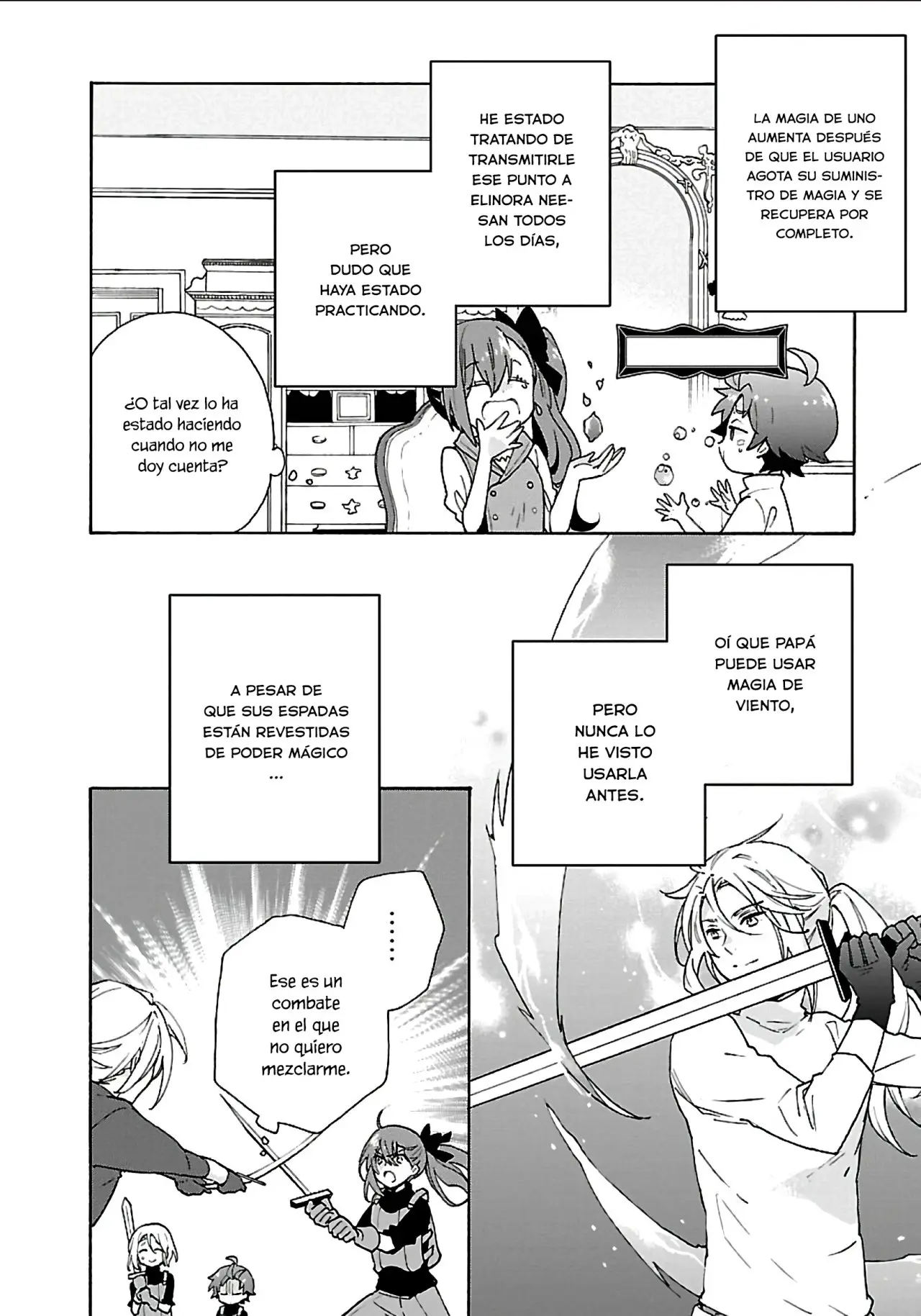 Tensei Shite Inaka De Slow Life Wo Okuritai - Capítulo 20 - Página 31 - LectorTMOo