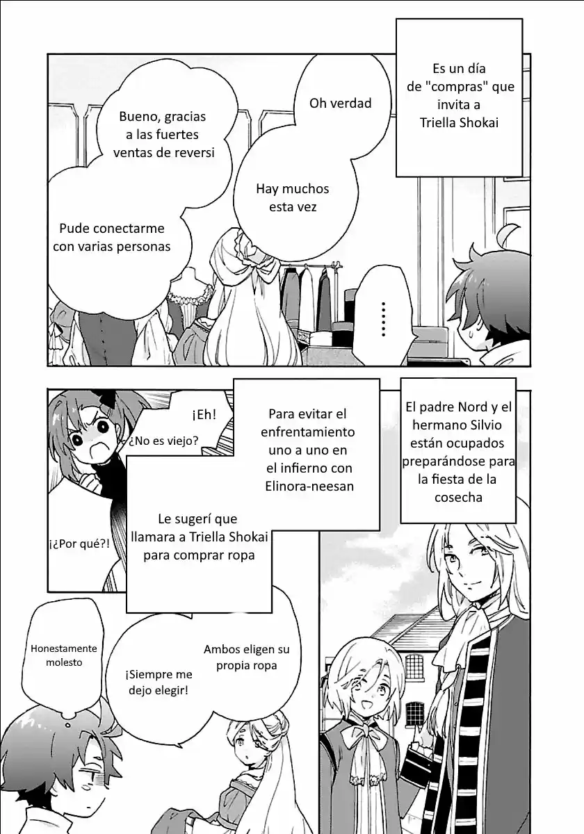 Tensei Shite Inaka De Slow Life Wo Okuritai - Capítulo 21 - Página 4 - LectorTMOo