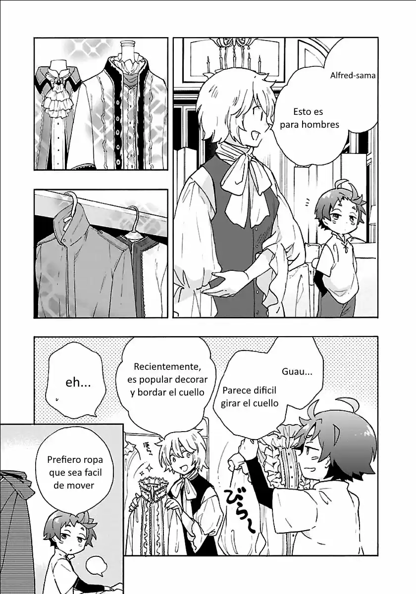 Tensei Shite Inaka De Slow Life Wo Okuritai - Capítulo 21 - Página 6 - LectorTMOo