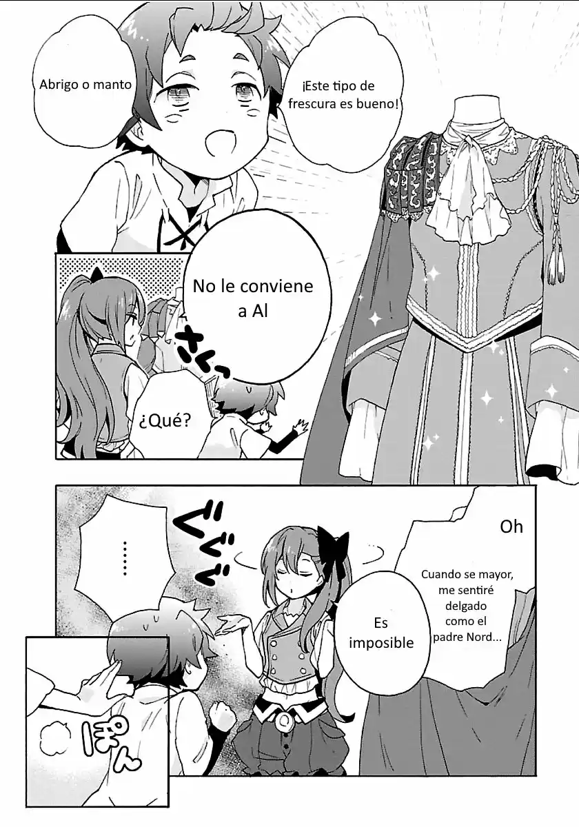 Tensei Shite Inaka De Slow Life Wo Okuritai - Capítulo 21 - Página 7 - LectorTMOo