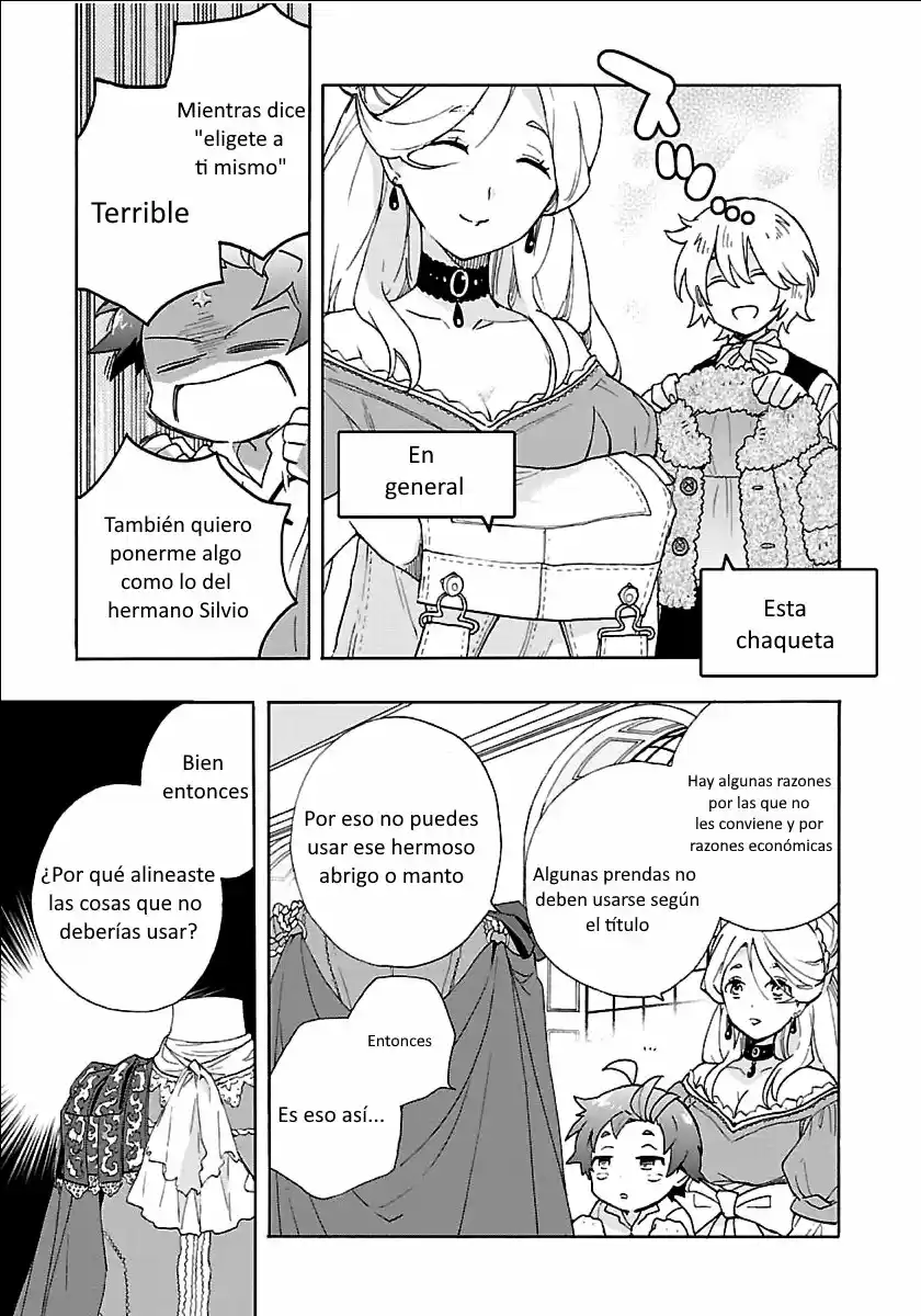 Tensei Shite Inaka De Slow Life Wo Okuritai - Capítulo 21 - Página 8 - LectorTMOo