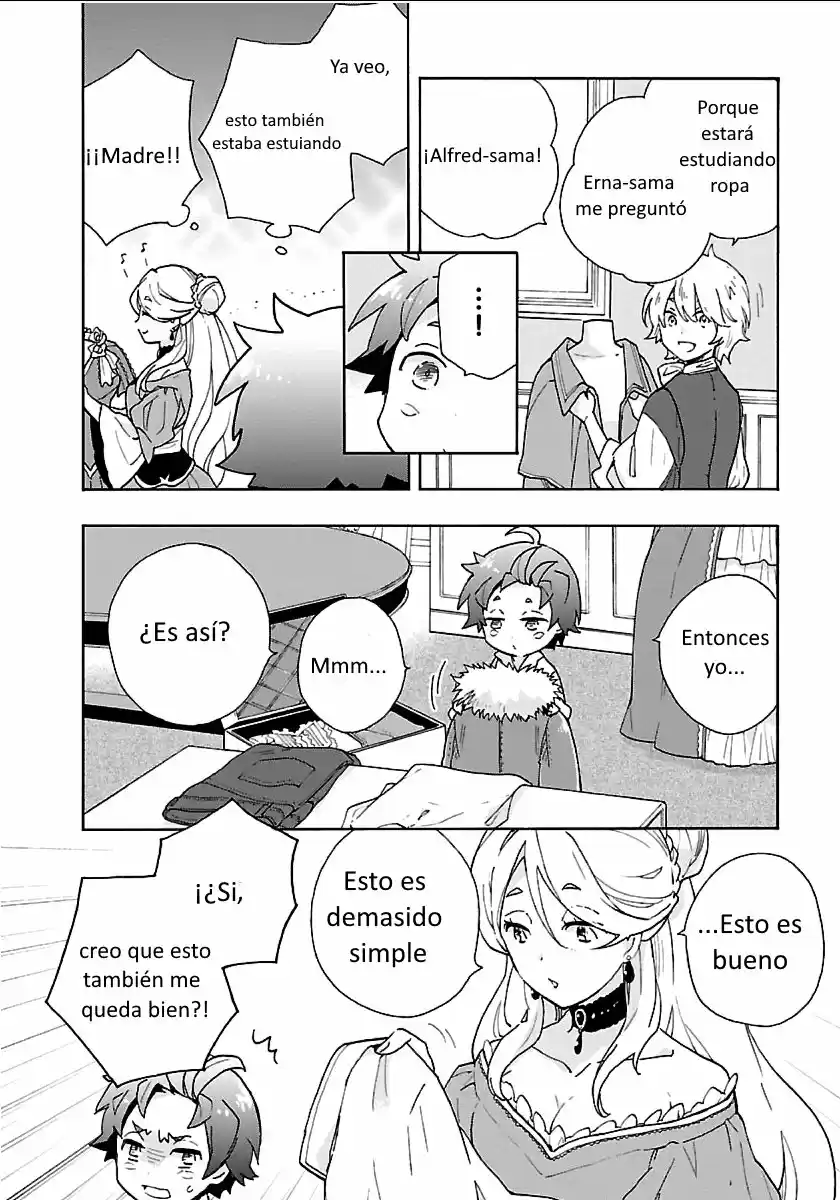 Tensei Shite Inaka De Slow Life Wo Okuritai - Capítulo 21 - Página 9 - LectorTMOo