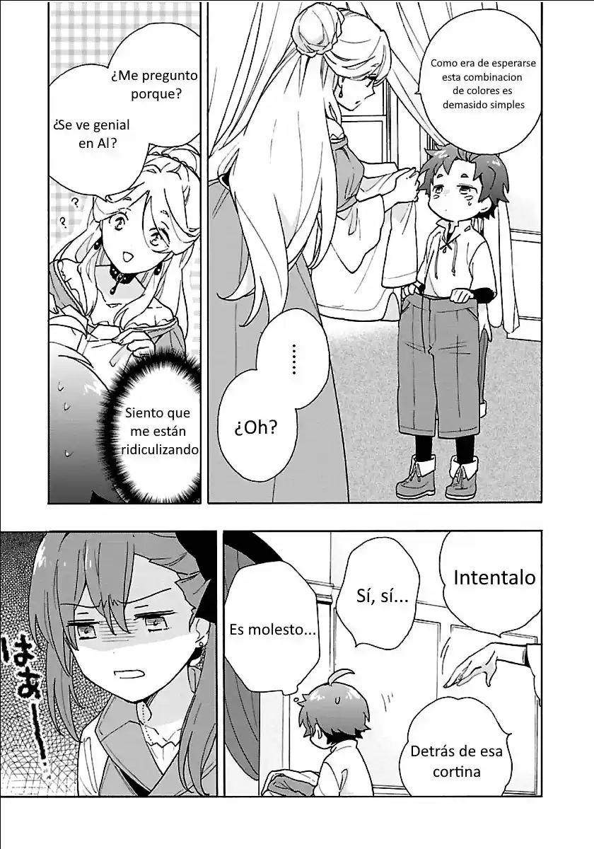 Tensei Shite Inaka De Slow Life Wo Okuritai - Capítulo 21 - Página 10 - LectorTMOo