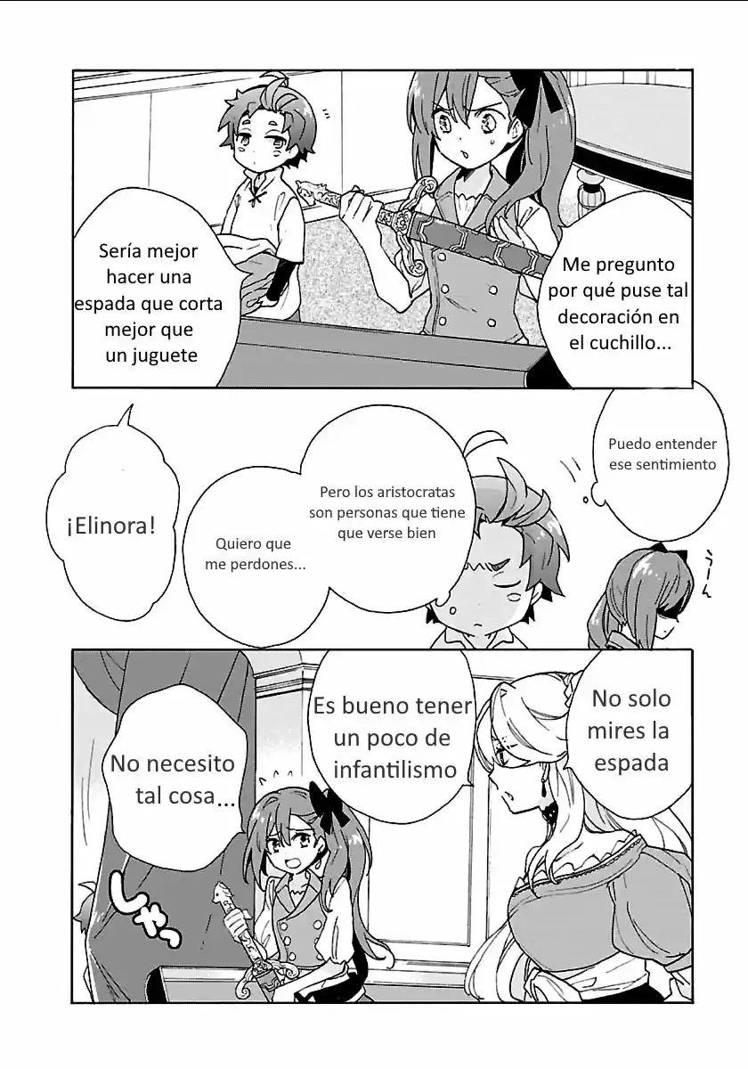 Tensei Shite Inaka De Slow Life Wo Okuritai - Capítulo 21 - Página 11 - LectorTMOo