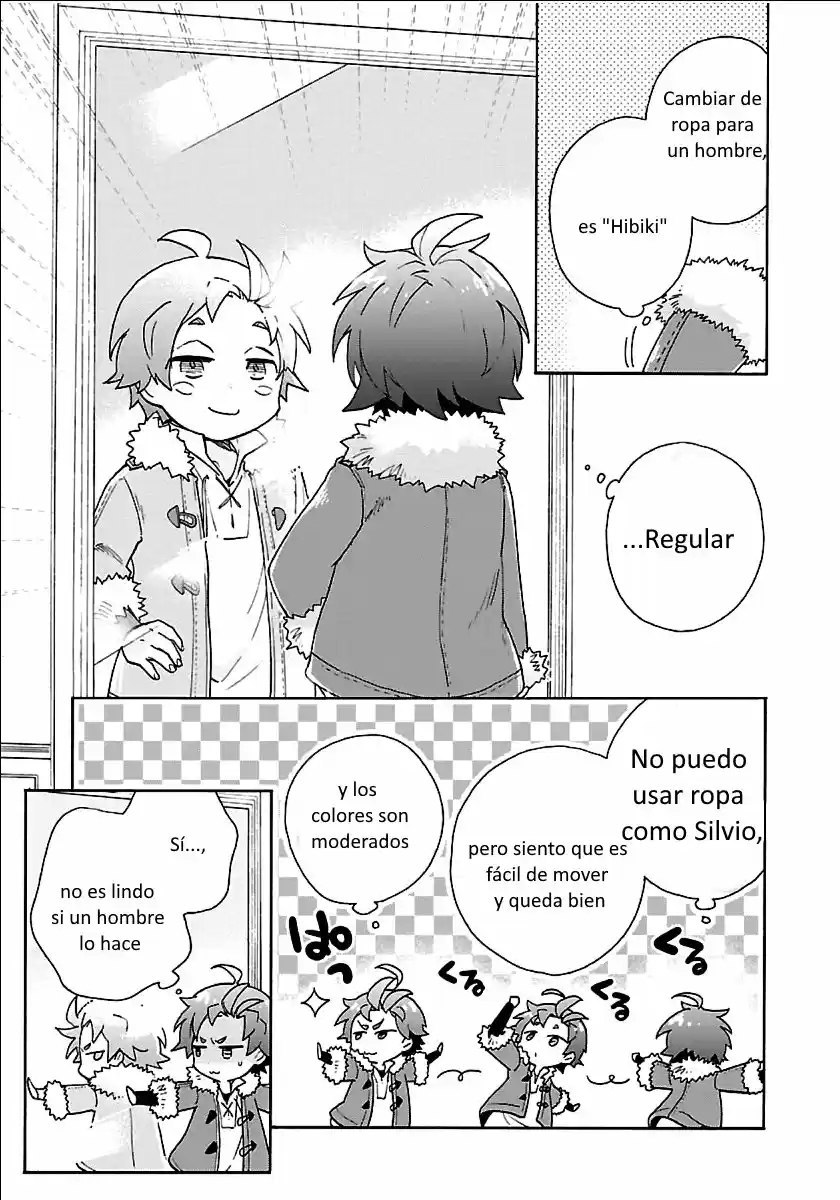 Tensei Shite Inaka De Slow Life Wo Okuritai - Capítulo 21 - Página 12 - LectorTMOo