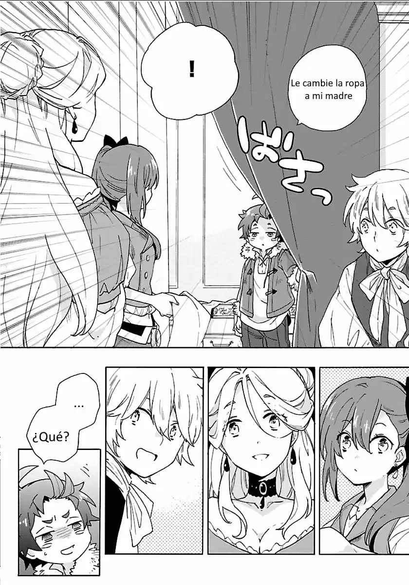 Tensei Shite Inaka De Slow Life Wo Okuritai - Capítulo 21 - Página 13 - LectorTMOo