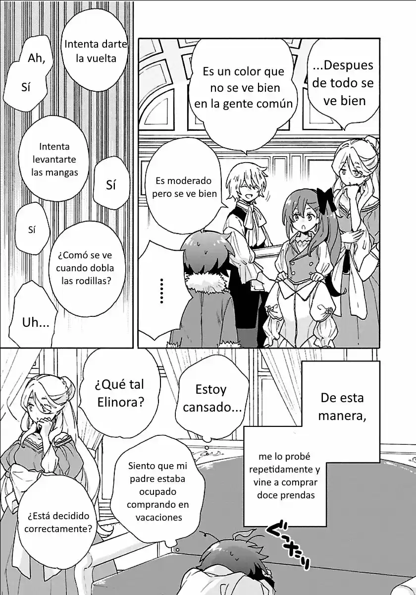 Tensei Shite Inaka De Slow Life Wo Okuritai - Capítulo 21 - Página 14 - LectorTMOo