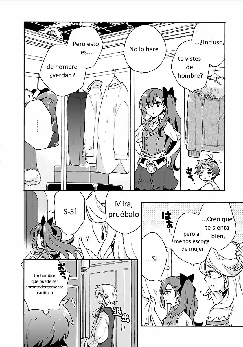 Tensei Shite Inaka De Slow Life Wo Okuritai - Capítulo 21 - Página 15 - LectorTMOo