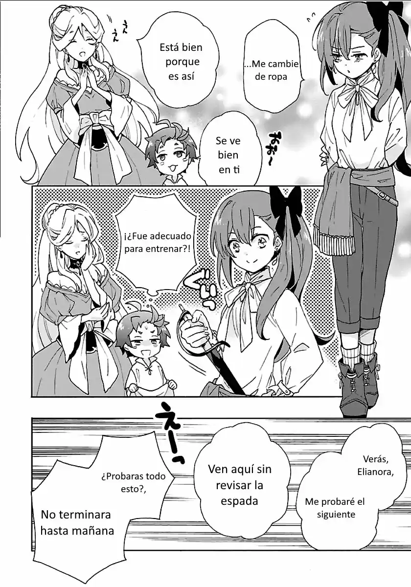 Tensei Shite Inaka De Slow Life Wo Okuritai - Capítulo 21 - Página 17 - LectorTMOo