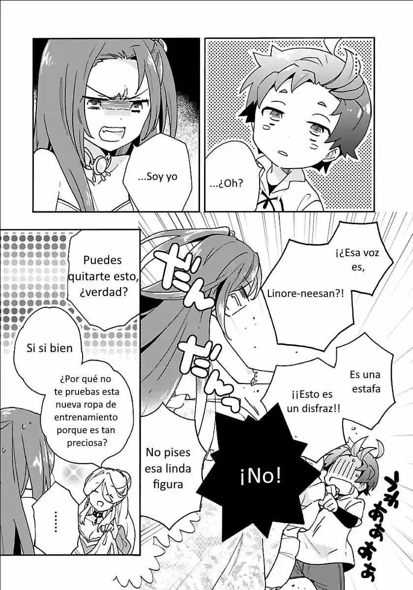 Tensei Shite Inaka De Slow Life Wo Okuritai - Capítulo 21 - Página 21 - LectorTMOo