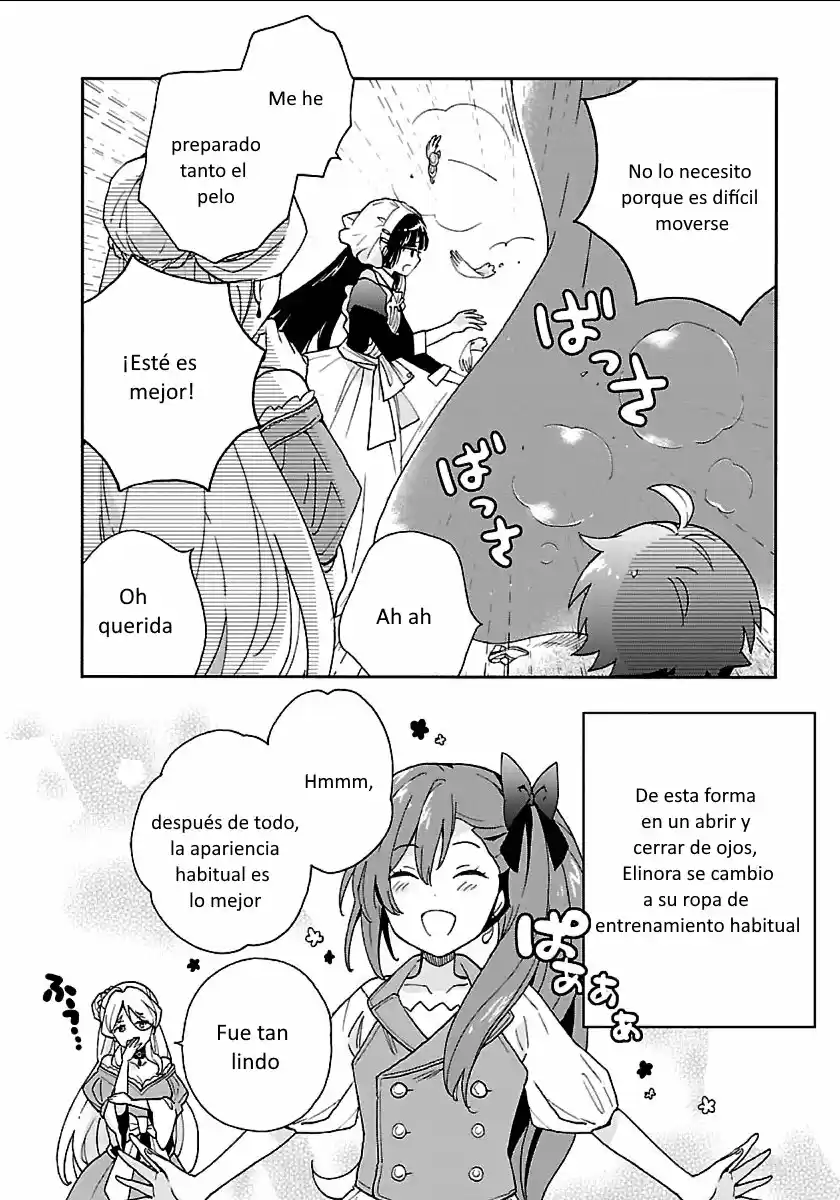 Tensei Shite Inaka De Slow Life Wo Okuritai - Capítulo 21 - Página 22 - LectorTMOo