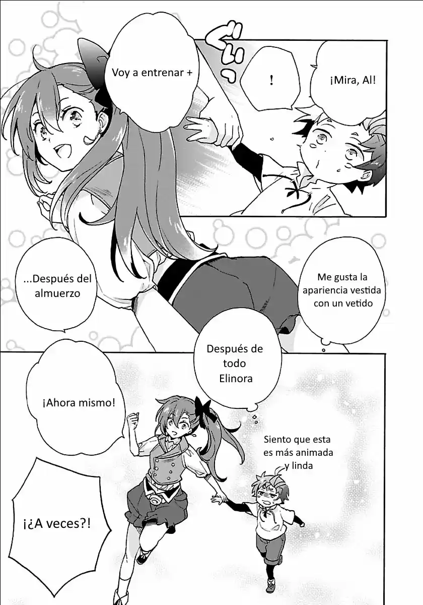 Tensei Shite Inaka De Slow Life Wo Okuritai - Capítulo 21 - Página 23 - LectorTMOo