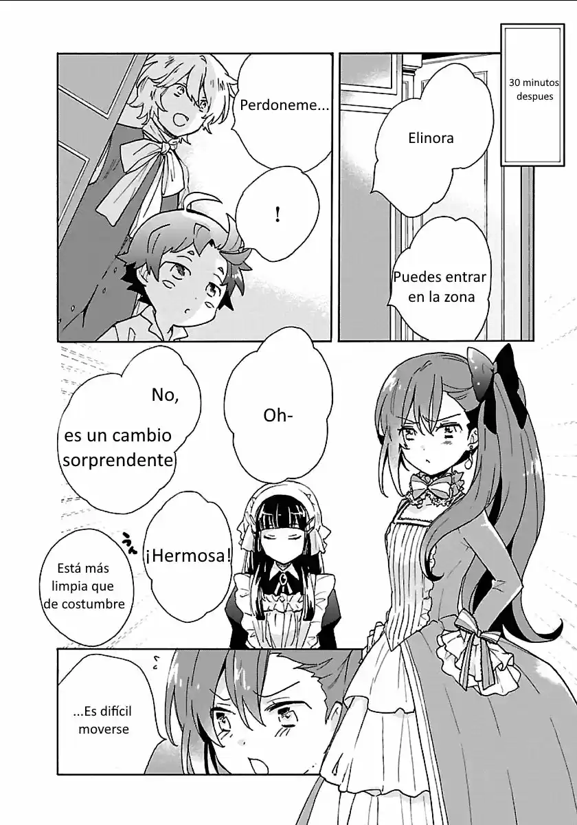 Tensei Shite Inaka De Slow Life Wo Okuritai - Capítulo 21 - Página 25 - LectorTMOo