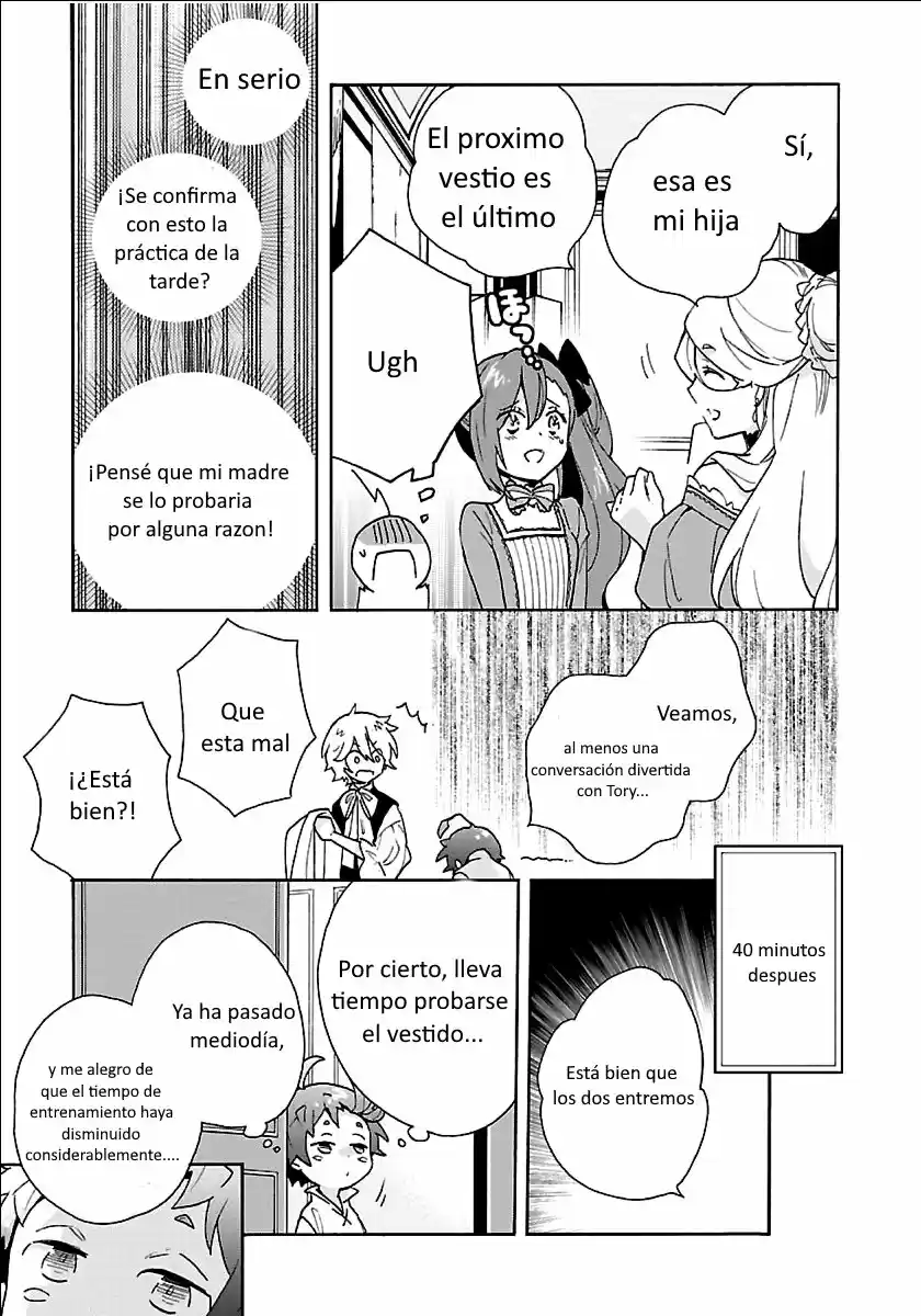Tensei Shite Inaka De Slow Life Wo Okuritai - Capítulo 21 - Página 26 - LectorTMOo