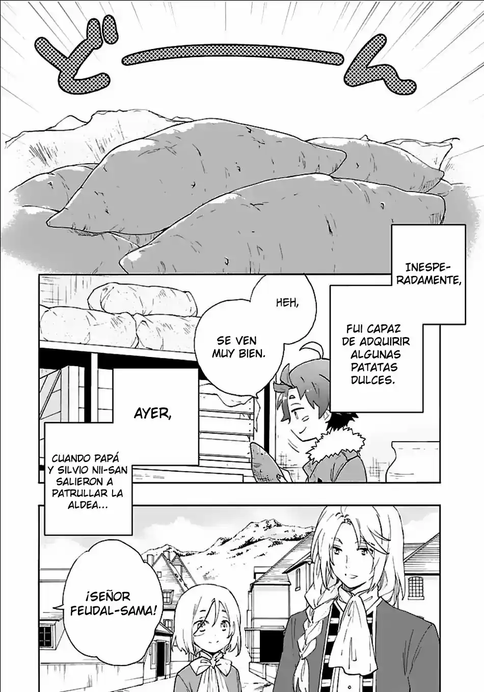 Tensei Shite Inaka De Slow Life Wo Okuritai - Capítulo 22 - Página 4 - LectorTMOo