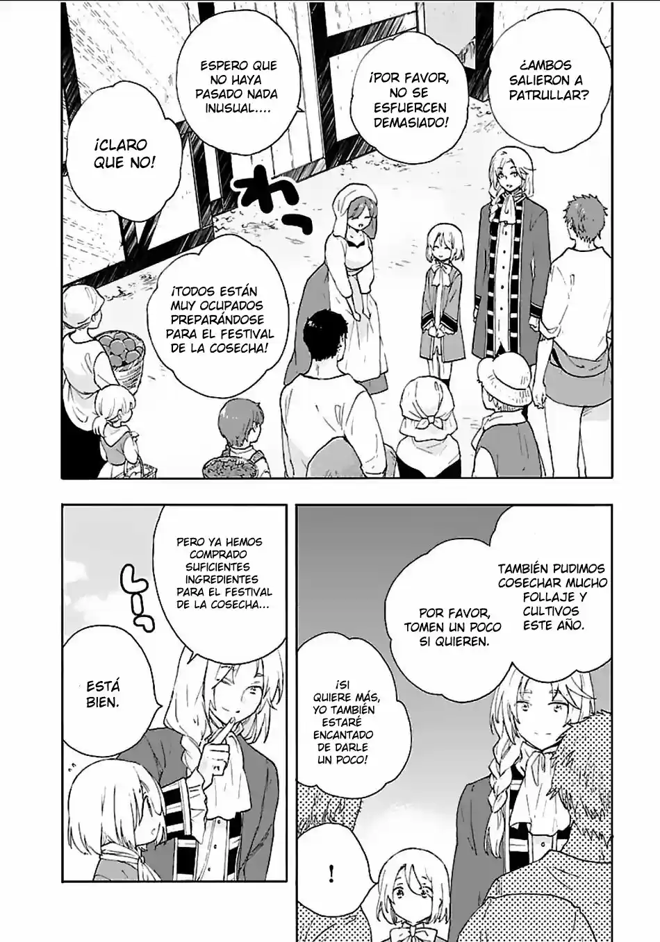 Tensei Shite Inaka De Slow Life Wo Okuritai - Capítulo 22 - Página 5 - LectorTMOo