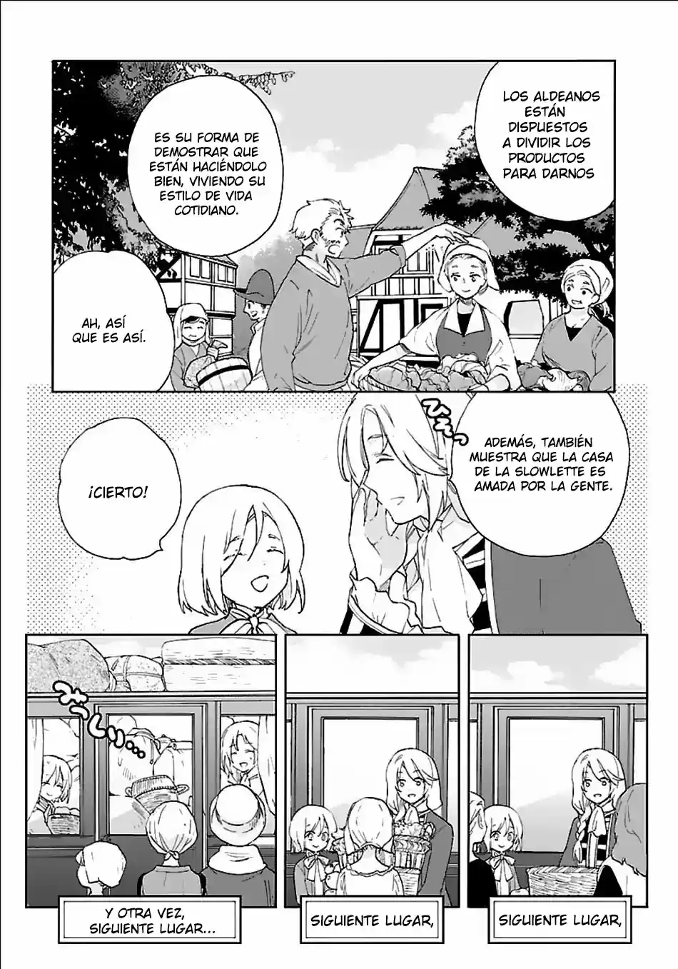 Tensei Shite Inaka De Slow Life Wo Okuritai - Capítulo 22 - Página 6 - LectorTMOo