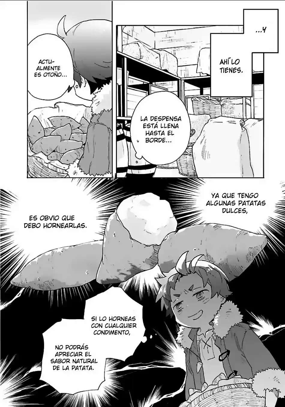 Tensei Shite Inaka De Slow Life Wo Okuritai - Capítulo 22 - Página 7 - LectorTMOo