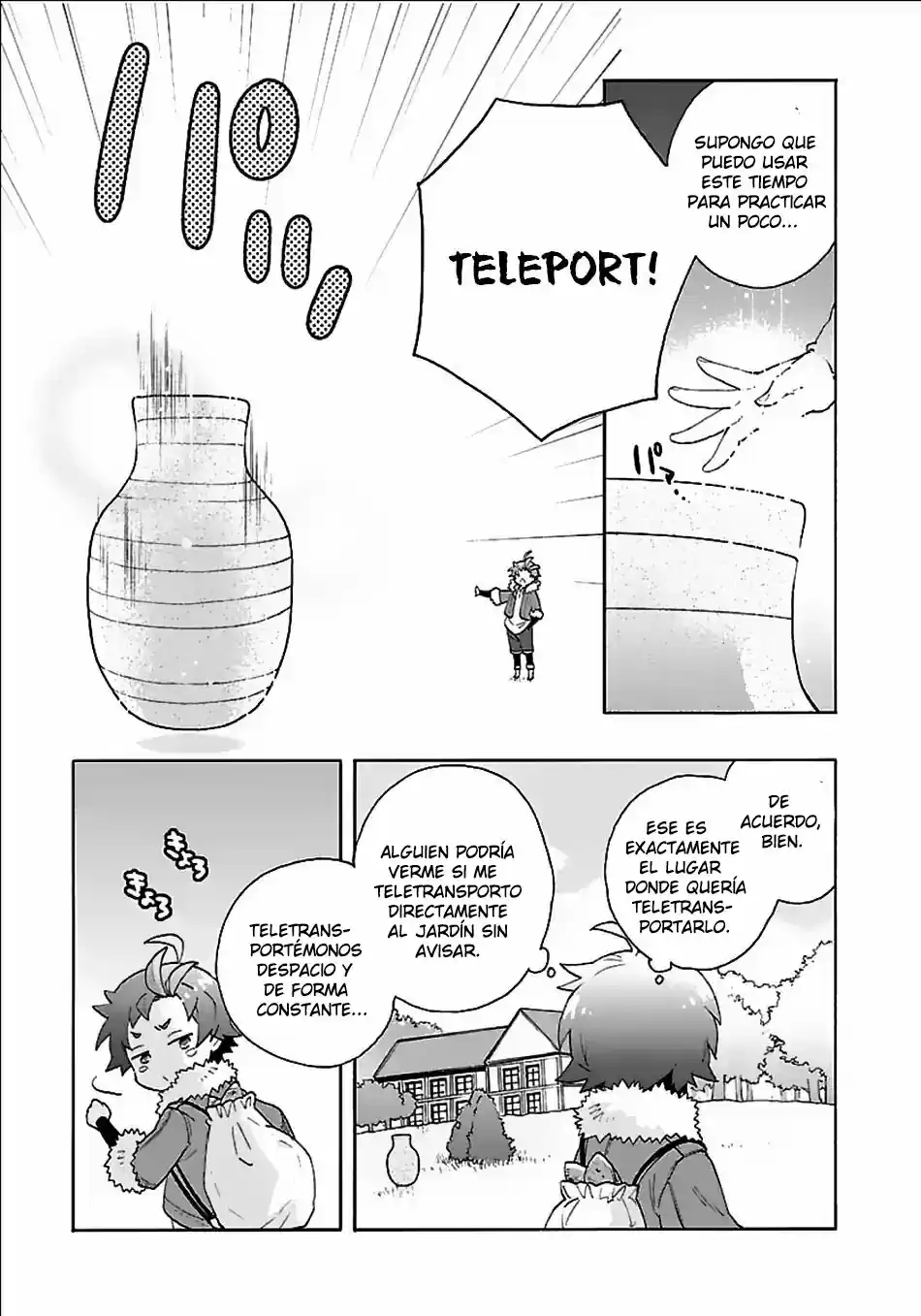 Tensei Shite Inaka De Slow Life Wo Okuritai - Capítulo 22 - Página 10 - LectorTMOo