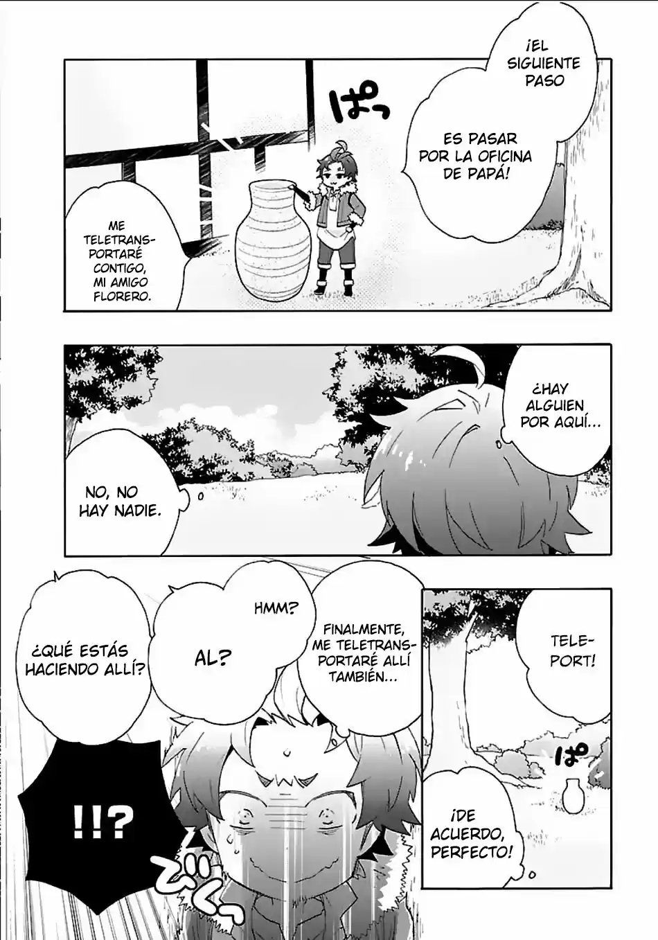 Tensei Shite Inaka De Slow Life Wo Okuritai - Capítulo 22 - Página 11 - LectorTMOo