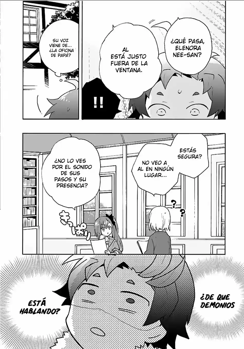 Tensei Shite Inaka De Slow Life Wo Okuritai - Capítulo 22 - Página 13 - LectorTMOo