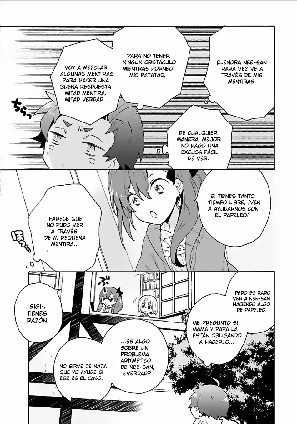 Tensei Shite Inaka De Slow Life Wo Okuritai - Capítulo 22 - Página 15 - LectorTMOo