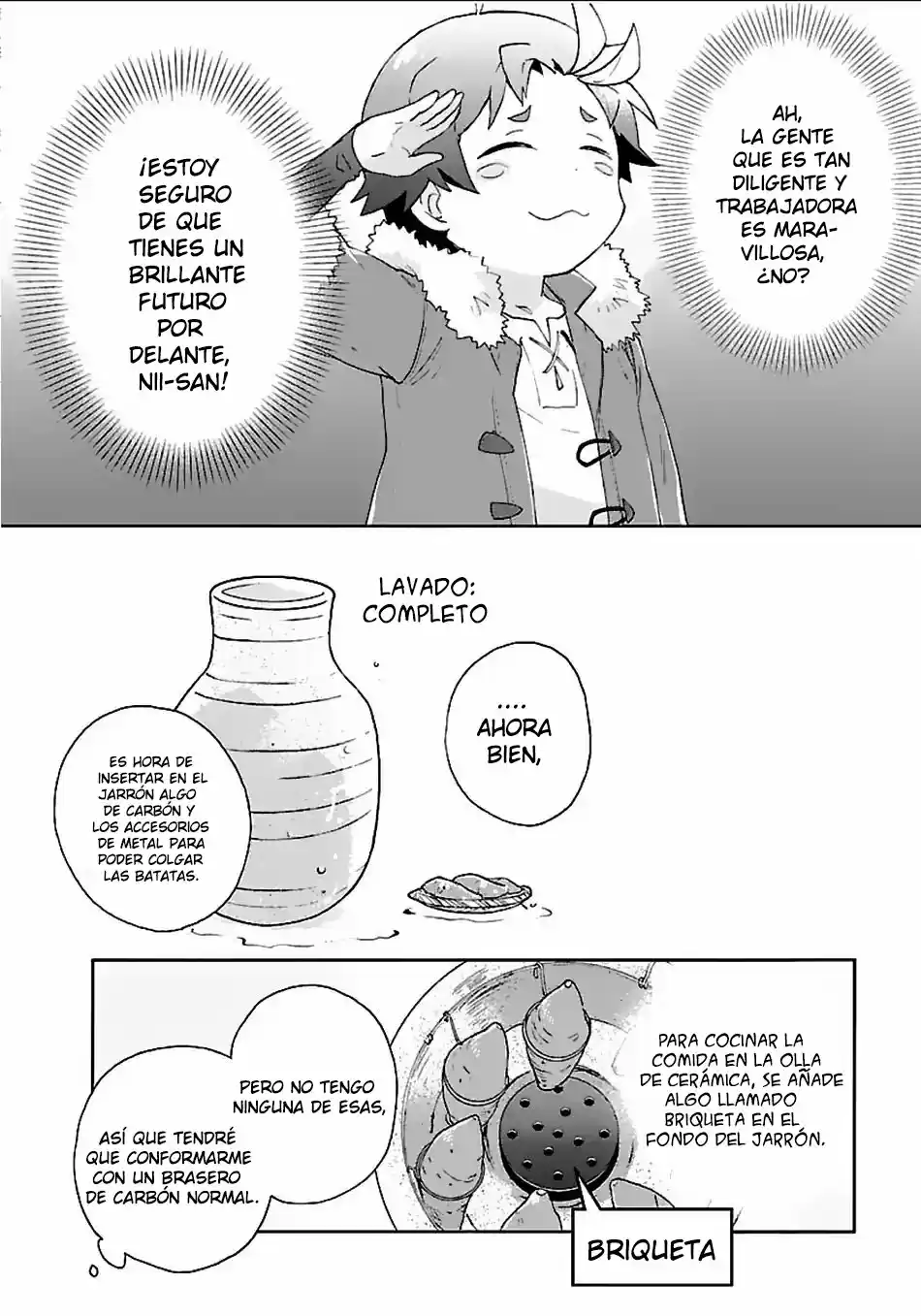 Tensei Shite Inaka De Slow Life Wo Okuritai - Capítulo 22 - Página 17 - LectorTMOo