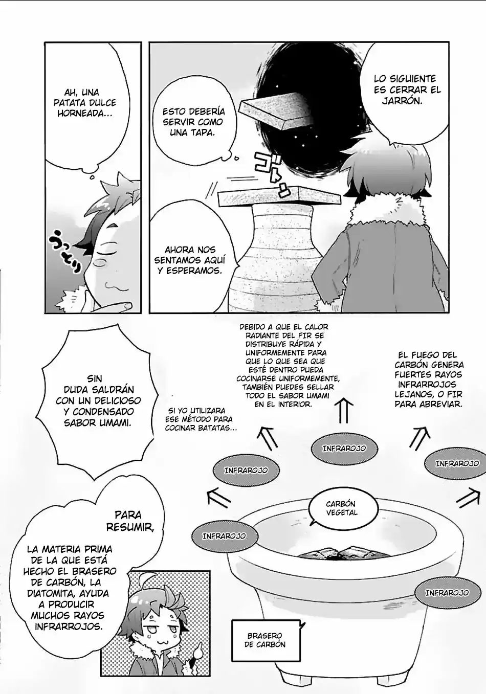 Tensei Shite Inaka De Slow Life Wo Okuritai - Capítulo 22 - Página 19 - LectorTMOo