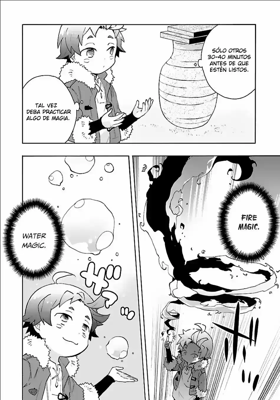 Tensei Shite Inaka De Slow Life Wo Okuritai - Capítulo 22 - Página 20 - LectorTMOo